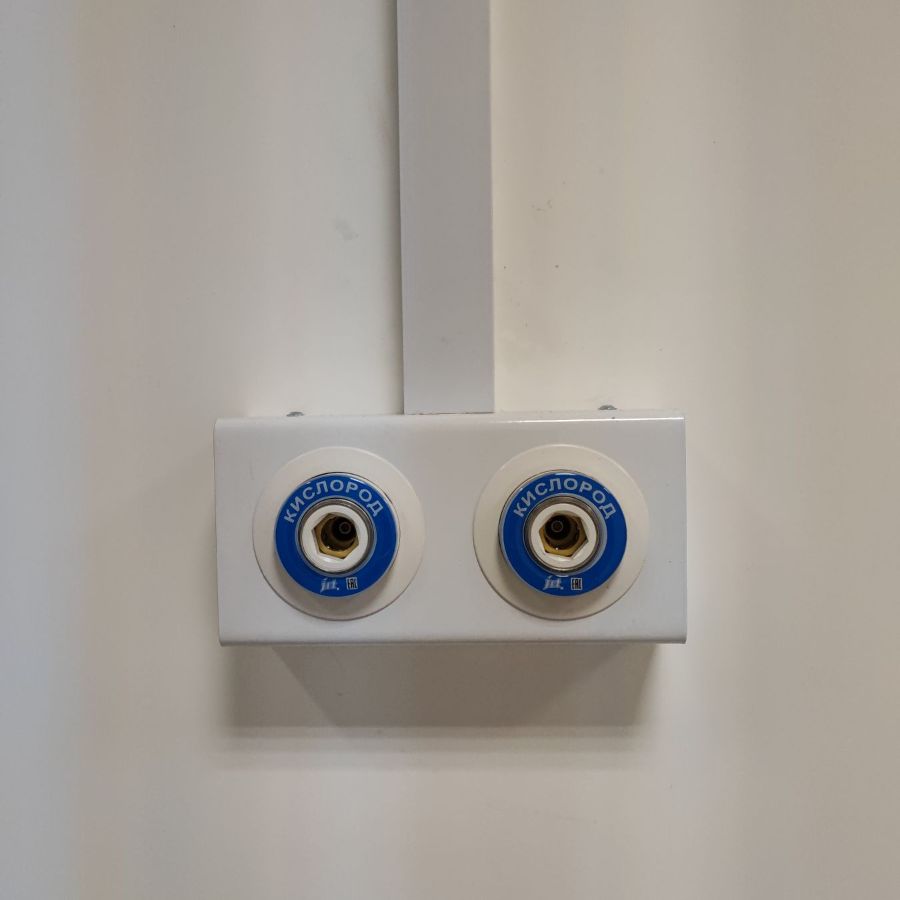 Кислородная клапанная система Россия