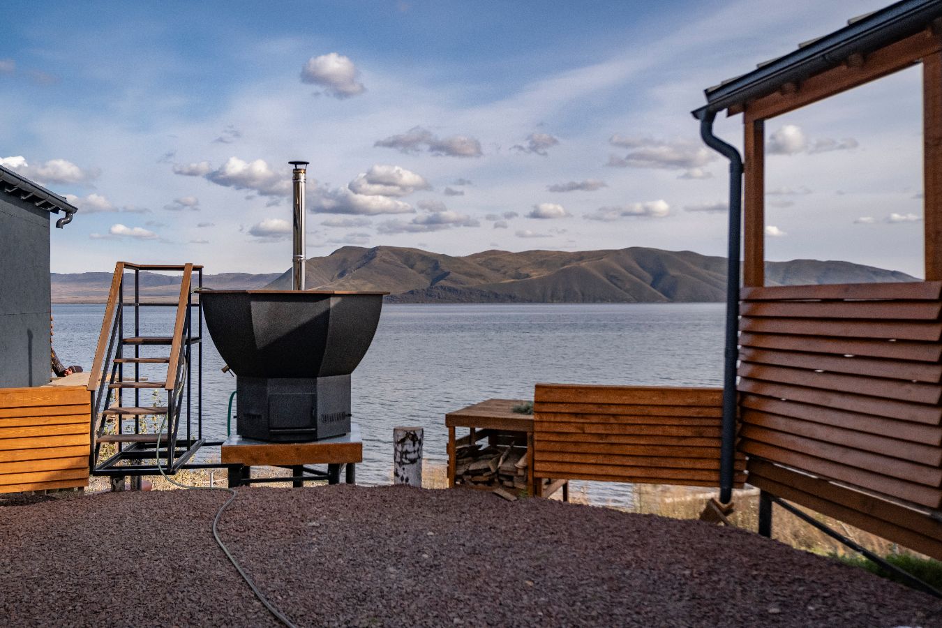 Внешний вид беседки 2