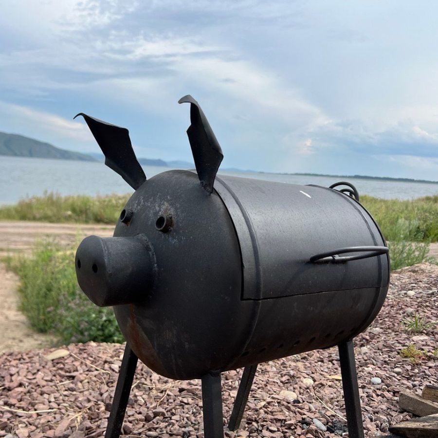 Внешний вид беседки 1