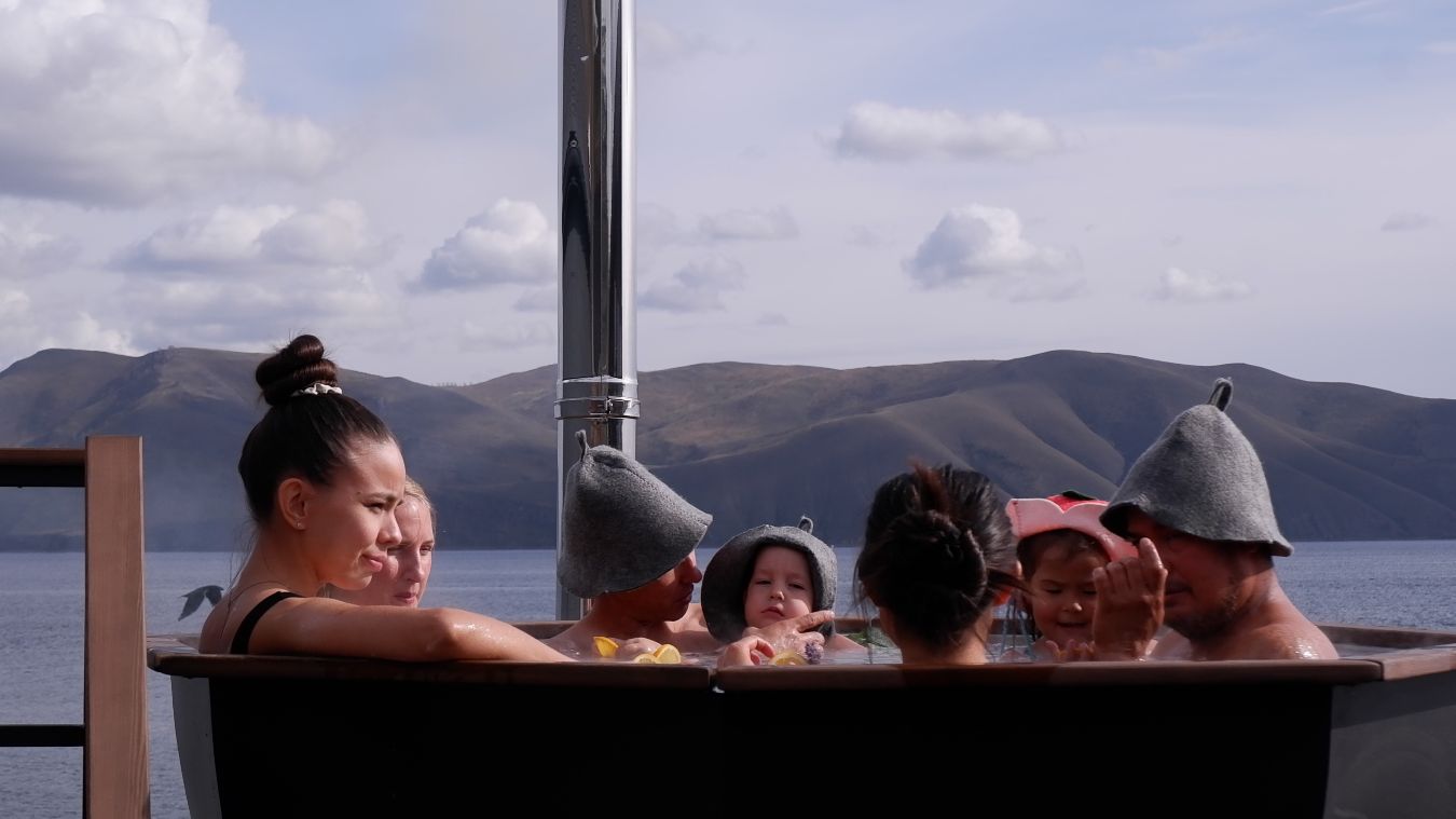 Внешний вид беседки 1