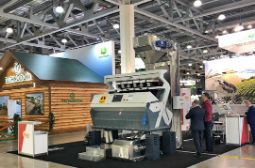 Три аппарата представит компания «СиСорт» на «Агросалоне»