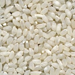 Рис после сортировки на фотосепараторе (годный продукт)