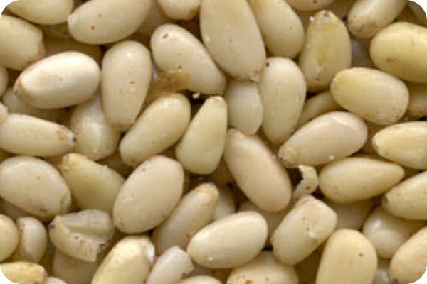 Сортировка кедрового ореха на фотосепараторе