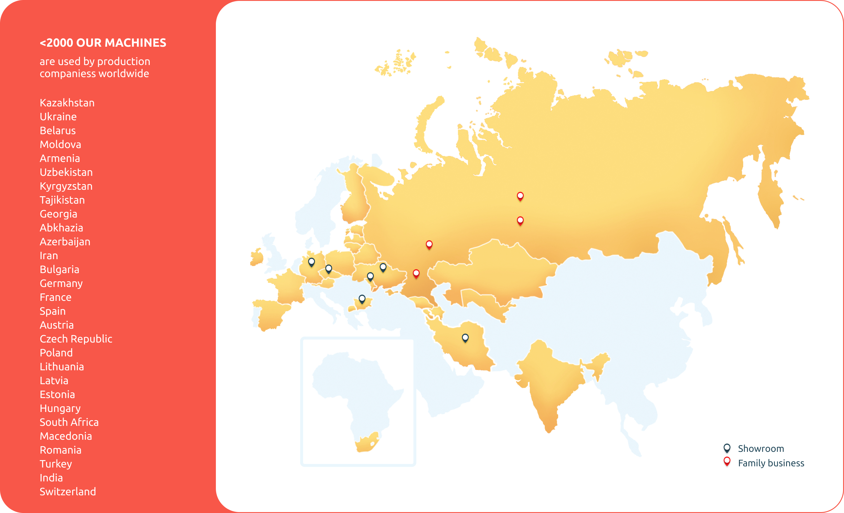CSort worldmap