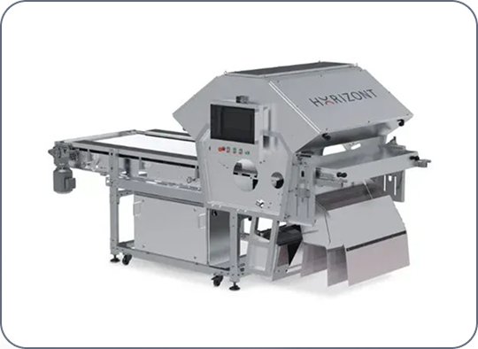Optical sorter Horizont