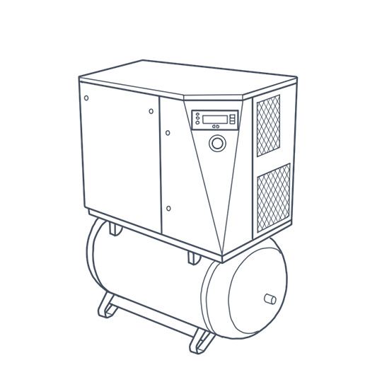 Винтовые компрессоры CSort