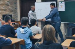 Компания «СиСорт» поддержала юных барнаульских программистов