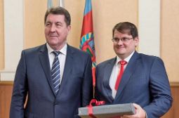 «СиСорт» назвали славой и гордостью Барнаула