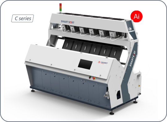 Color Sorter SmartSort 4-6