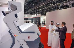 Представители 30 стран посетили стенд «СиСорт» на выставке в ОАЭ