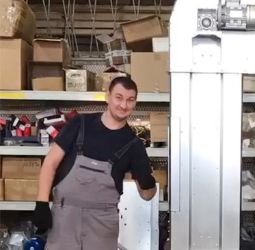 Руководитель отдела элеваторного хранения «СиСорт» рассказал, как начинал карьеру