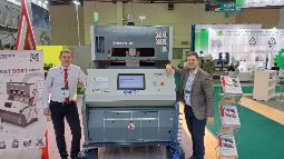 Переработчики вторсырья заказали фотосепараторы алтайской компании «СиСорт» на выставке «Рупластика»