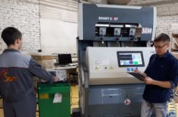 Новый фотосепаратор «СиСорт» с «ювелирной» точностью сортировки выходит рынок Европы