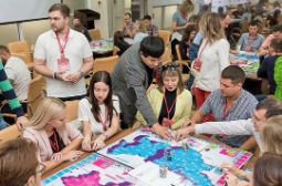 Деловая игра «Российская экспансия»: опыт, знакомства, источник вдохновения