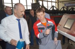 Крупнейшие семеноводческие компании Красноярского края улучшат качество продукции при помощи фотосепараторов «СиСорт»