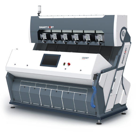 Фотосепараторы серии SmartSort B 4-6