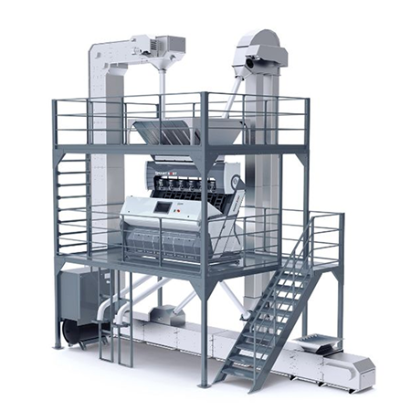 Integrated sorting solution