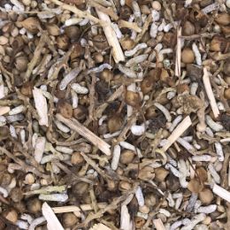 Отход после сортировки — помет, вьюнок