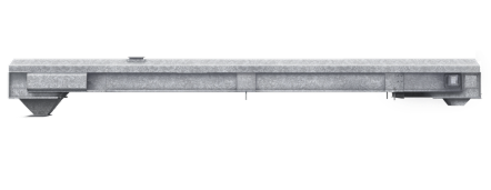 Chain conveyors CSCC