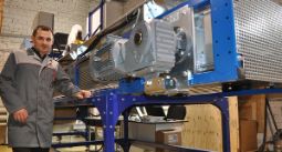 «СиСорт» представляет первый российский сортировщик для ТБО на выставке Wasma