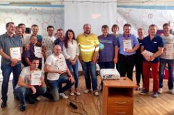 Компания «СиСорт» провела корпоративную неделю на Алтае