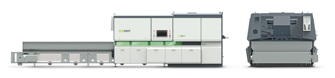 Фотосепаратор Ecosort
