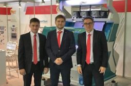 Алтайская компания «СиСорт» поставляет фотосепараторы в 18 стран мира