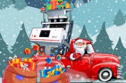 Компания СиСорт поздравляет вас с наступающим Новым годом!