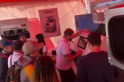 Компания «СиСорт» представит новый фотосепаратор с «ювелирной» точностью сортировки на выставке в Казани