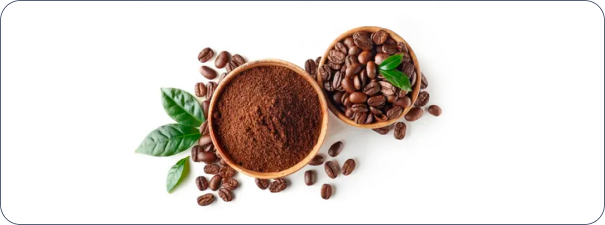 Food industry, raw materials for drinks and tobacco products