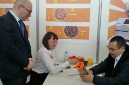 Крупнейший казахстанский экспортер зерна приобрел фотосепаратор компании “СиСорт”