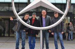 Алтайская компания учится у «Audi» и «Mercedes»