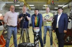 Канал «Россия 24» рассказал о компании «СиСорт»