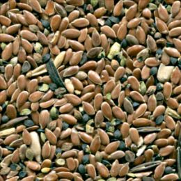 Засорители после сортировки льна (отход)