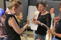 «СиСорт» и школа «Сколково» разработали уникальную деловую игру