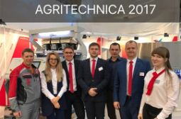 В Германии представили разработанный компанией «СиСорт» горизонтальный фотосепаратор