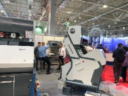Рост спроса на своё оборудование отмечает алтайская компания «СиСорт» по итогам выставки «ЮгАгро»