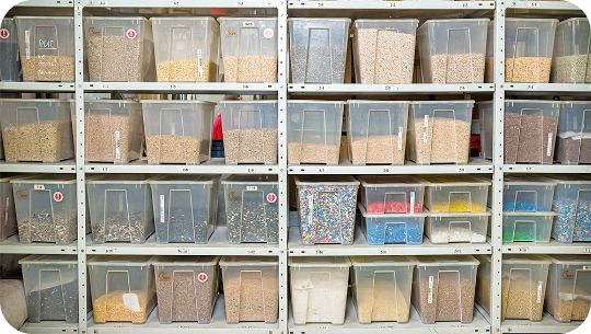 Записаться на пробную сортировку на фотосепараторе CSort