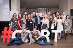 Бизнес-тренер школы Сколково увидел большую готовность алтайских бизнесменов общаться и обмениваться опытом