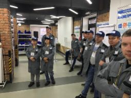 Работа в "СиСорт"