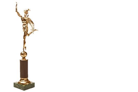 Золотой Меркурий CSort