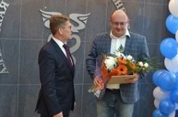 Компанию «СиСорт» признали победителем регионального этапа конкурса «Золотой Меркурий»