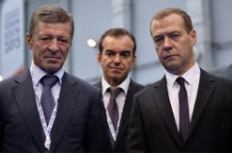 Медведев обсудит в Краснодарском крае инновационные технологии в сельском хозяйстве.