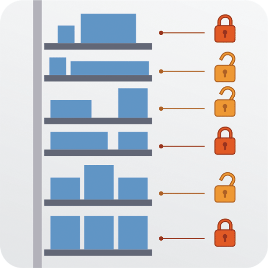 КОНТРОЛЬ
ЗА ОПЕРАЦИЯМИ