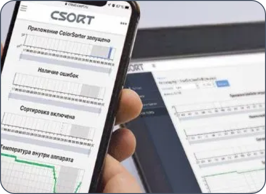 CSort Cloud