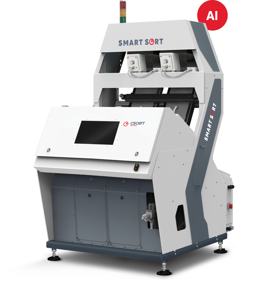 C Series color sorter SmartSort C 2