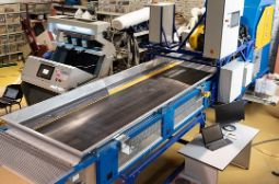 Ивановский мусоросортировочный завод испытает разработанный на Алтае первый российский сортировщик для ТКО