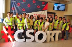 Китайская делегация посмотрела, как производят фотосепараторы «СиСорт»