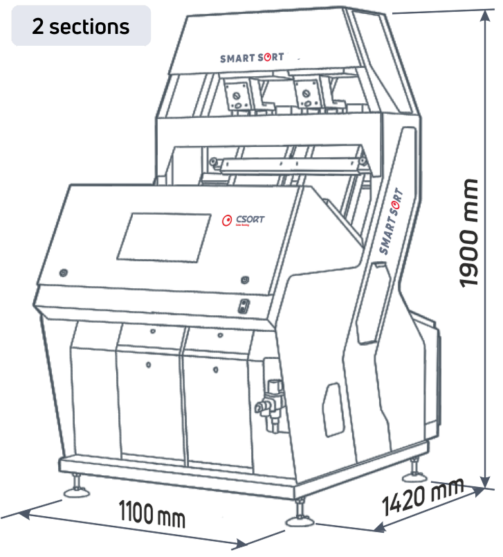 Colorsorter SmartSort 2 