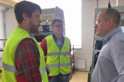 Веселый Молочник заинтересовался фотосепараторами «СиСорт»